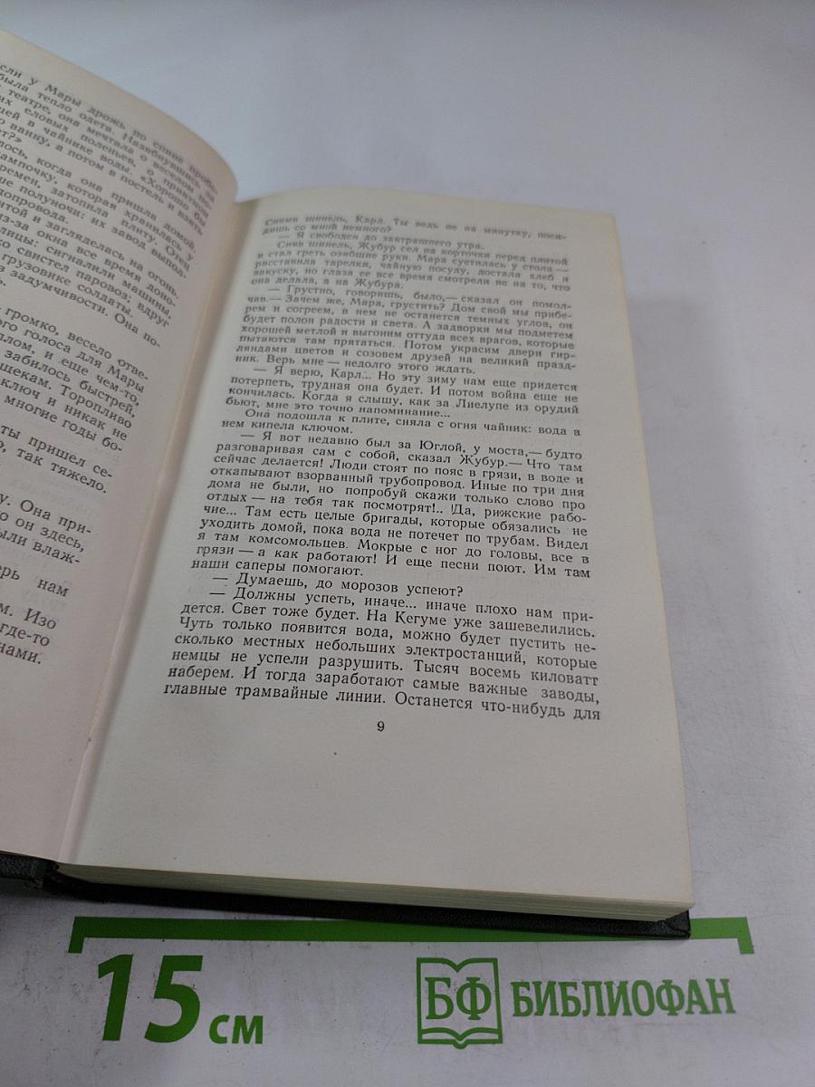 Собрание сочинений Том пятый. Буря. Рассказы