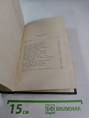 Собрание сочинений Том пятый. Буря. Рассказы