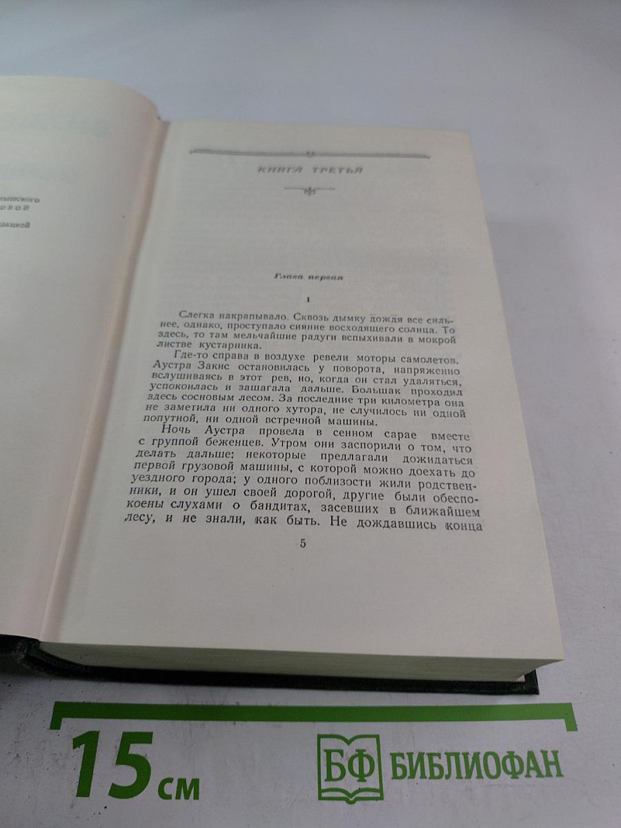 Буря. Часть вторая. Том четвертый