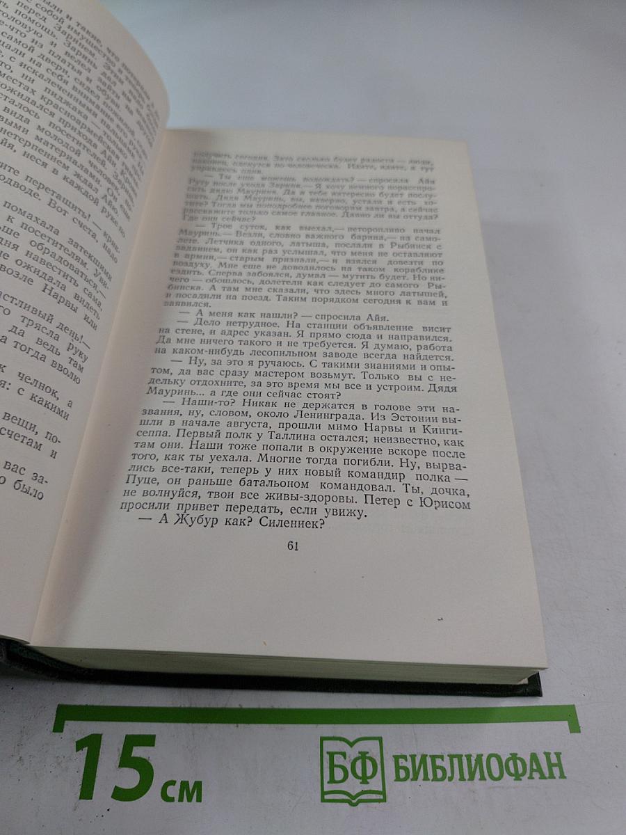 Буря. Часть вторая. Том четвертый