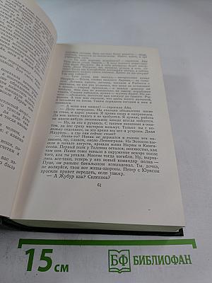 Буря. Часть вторая. Том четвертый