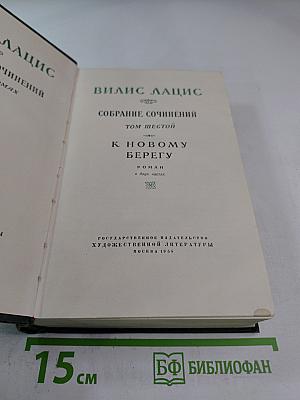 К Новому берегу