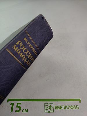 Россия молодая. Книга 2