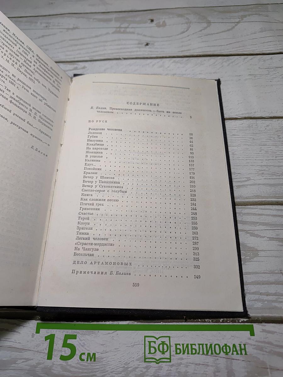 По Руси. Дело Артамоновых