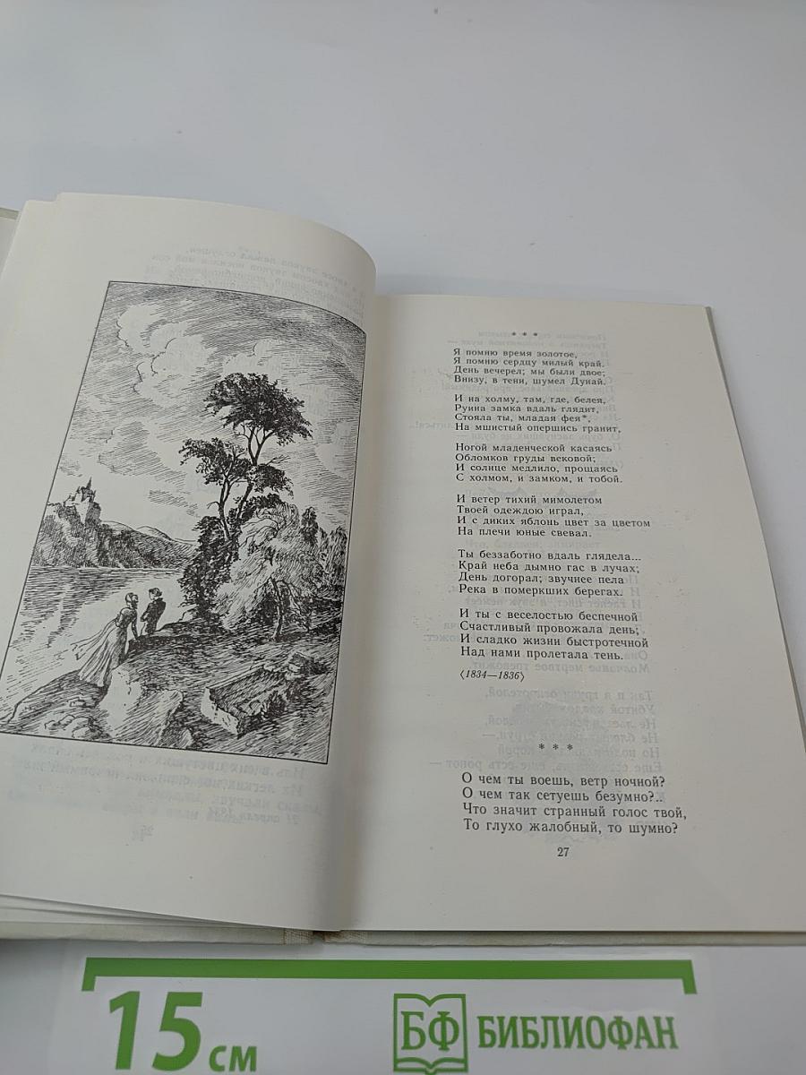 Весенние воды. Лирика