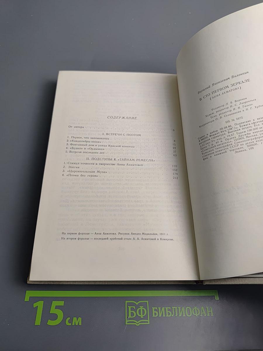 В сто первом зеркале