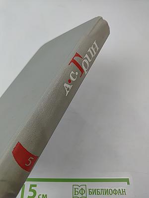 А. С. Грин. Собрание сочинений в 6 томах. Том 5. Бегущая по волнам