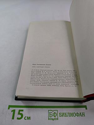 Семь смертных грехов. Книга 2. Крушение