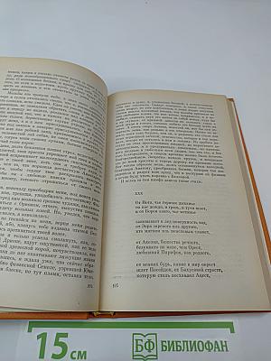 Комедия нимф Фьезоле. Амето. Фьяметта