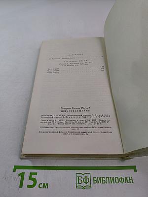 Негасимое пламя