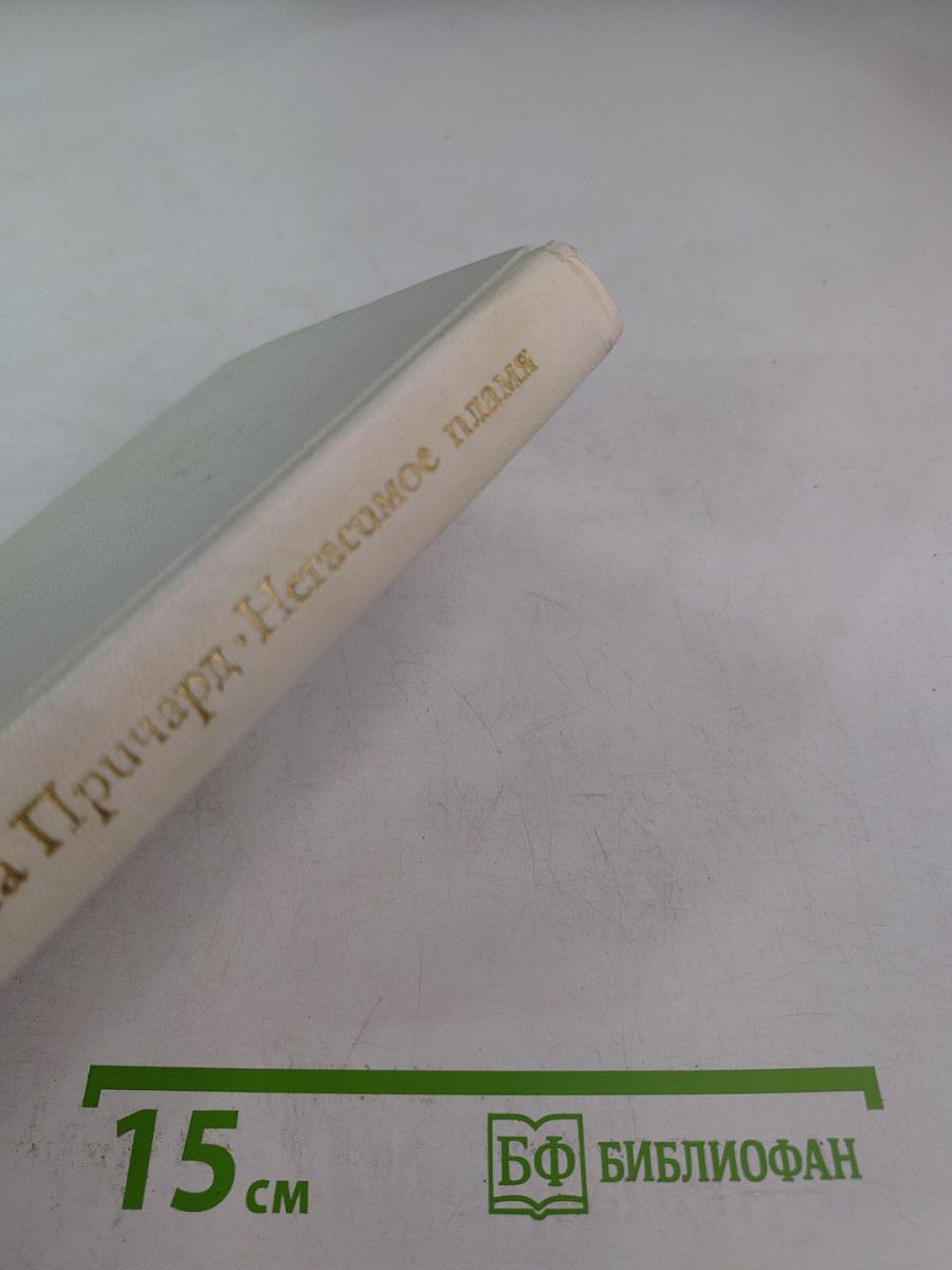 Негасимое пламя