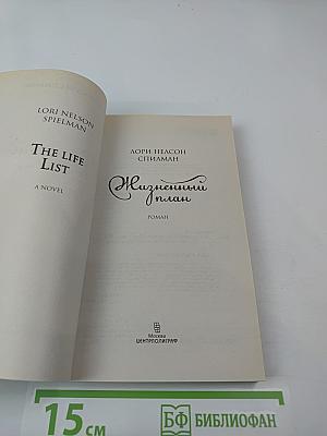 Жизненный план