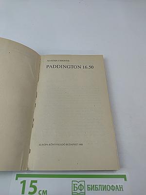 Paddington 16.50