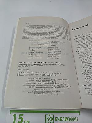 Практическое моделирование динамических систем