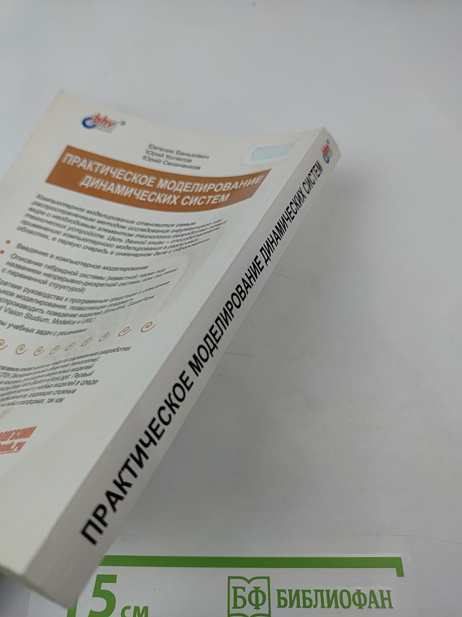 Практическое моделирование динамических систем