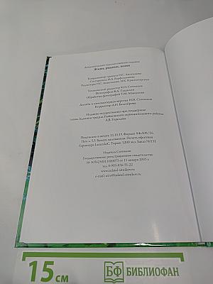 Живи, родник, живи