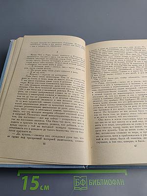 Встреча на далеком меридиане