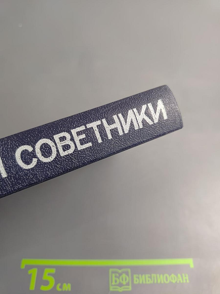 Вожди и советники. О Хрущеве, Андропове и не только о них...