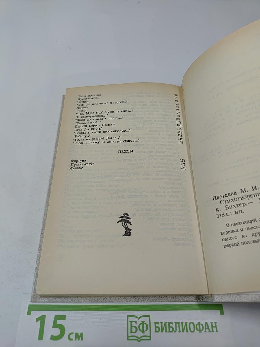 Стихотворения. Пьесы