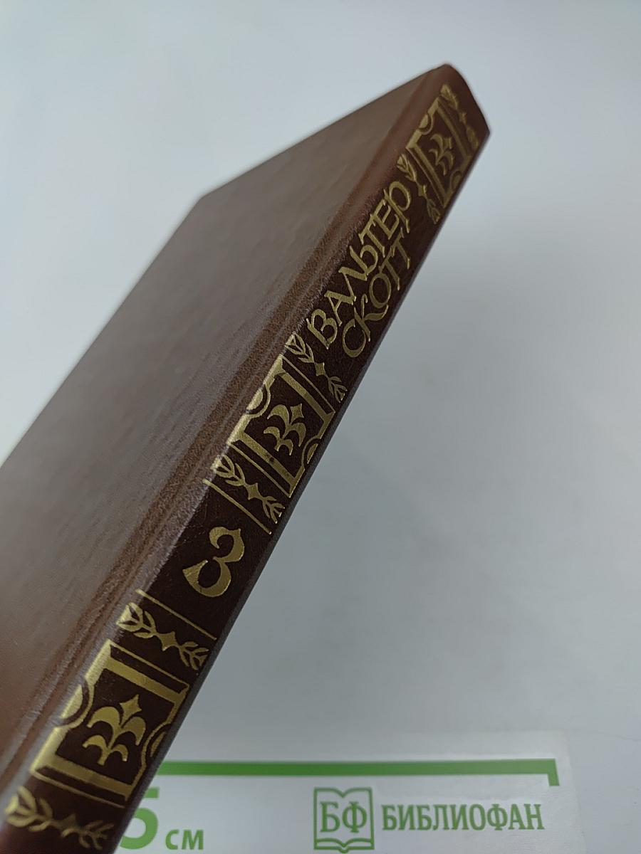 Собрание сочинений. Том третий. Антикварий