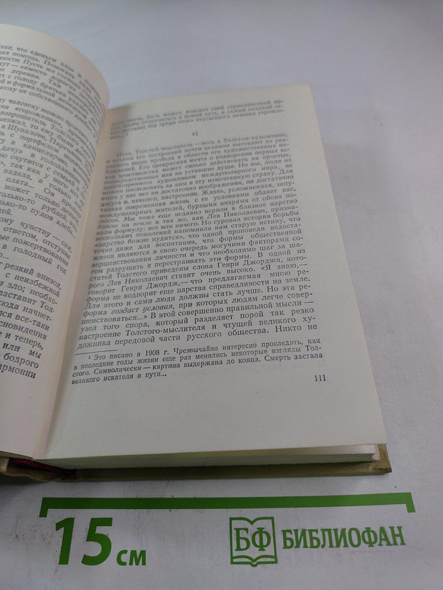 Собрание сочинений. Том восьмой: Литературно-критические статьи и воспоминания. Исторические очерки