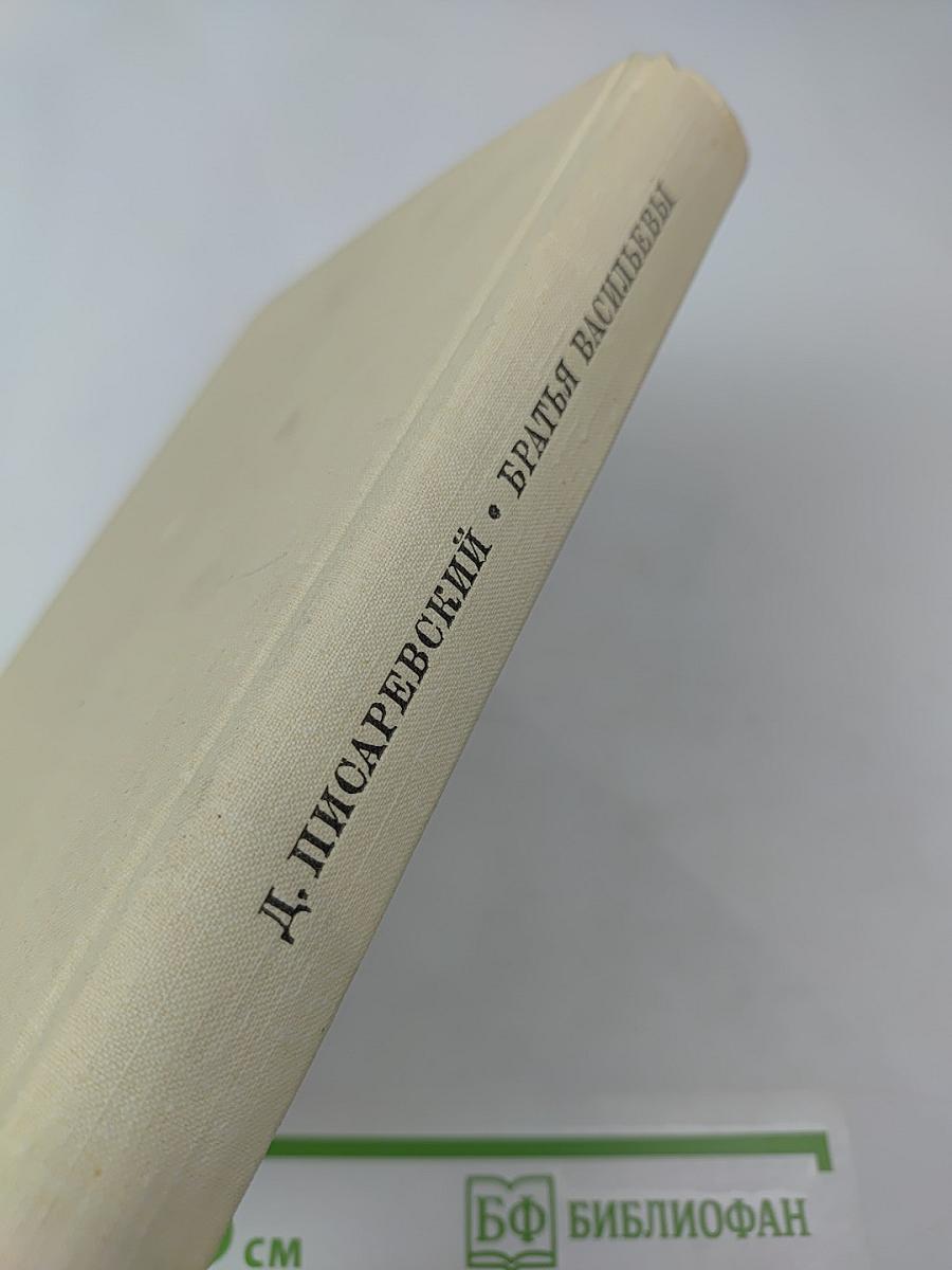 Братья Васильевы