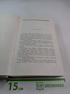 Собрание сочинений. Том третий. Рассказы и очерки