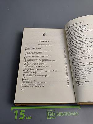 Стихотворения, пьесы