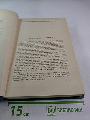 Былое и думы