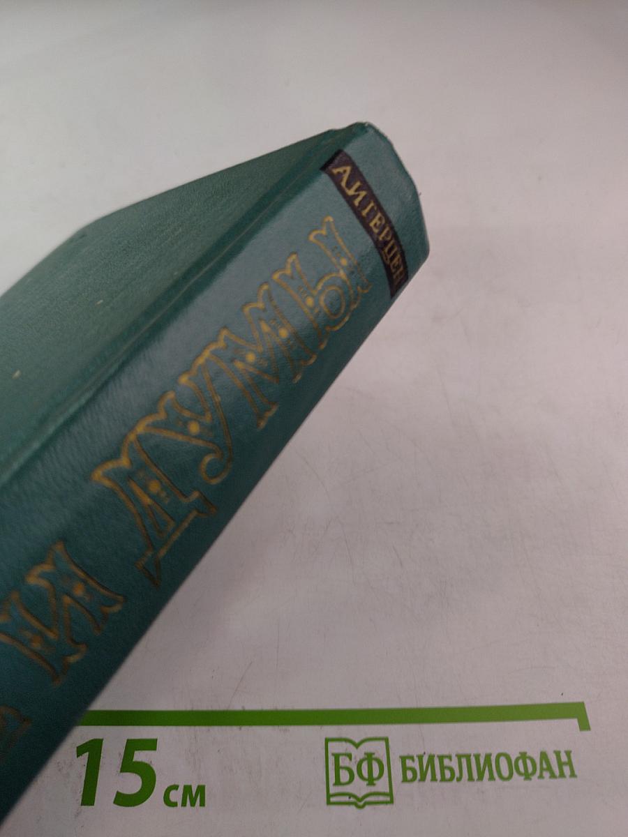 Былое и думы