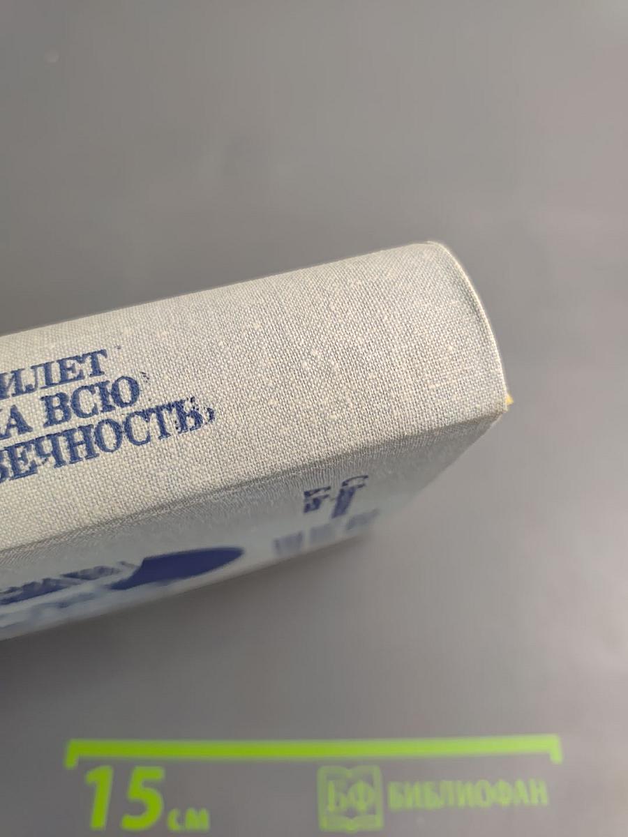 Билет на всю вечность. Повесть об Эрмитаже