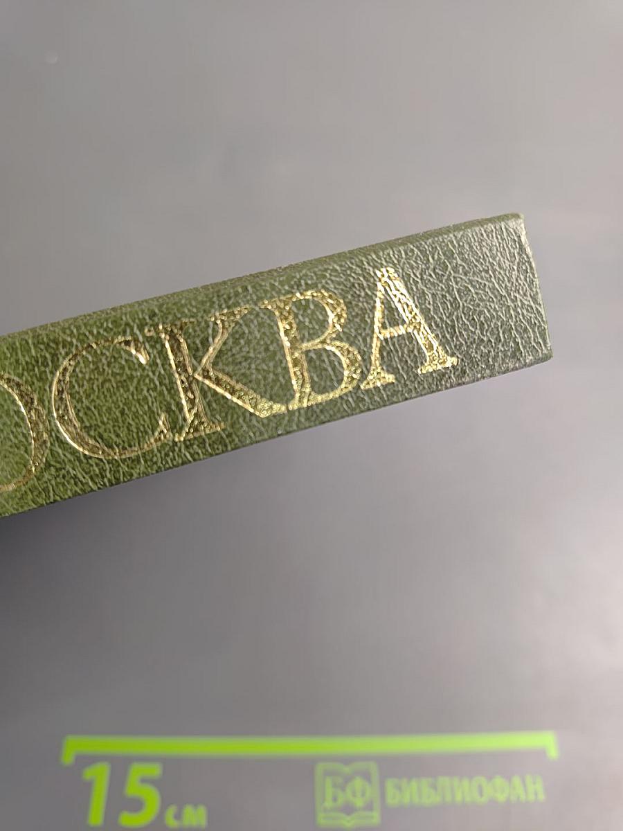 Москва. Свершения и планы