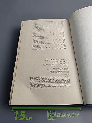 Детали и главное. Очерки