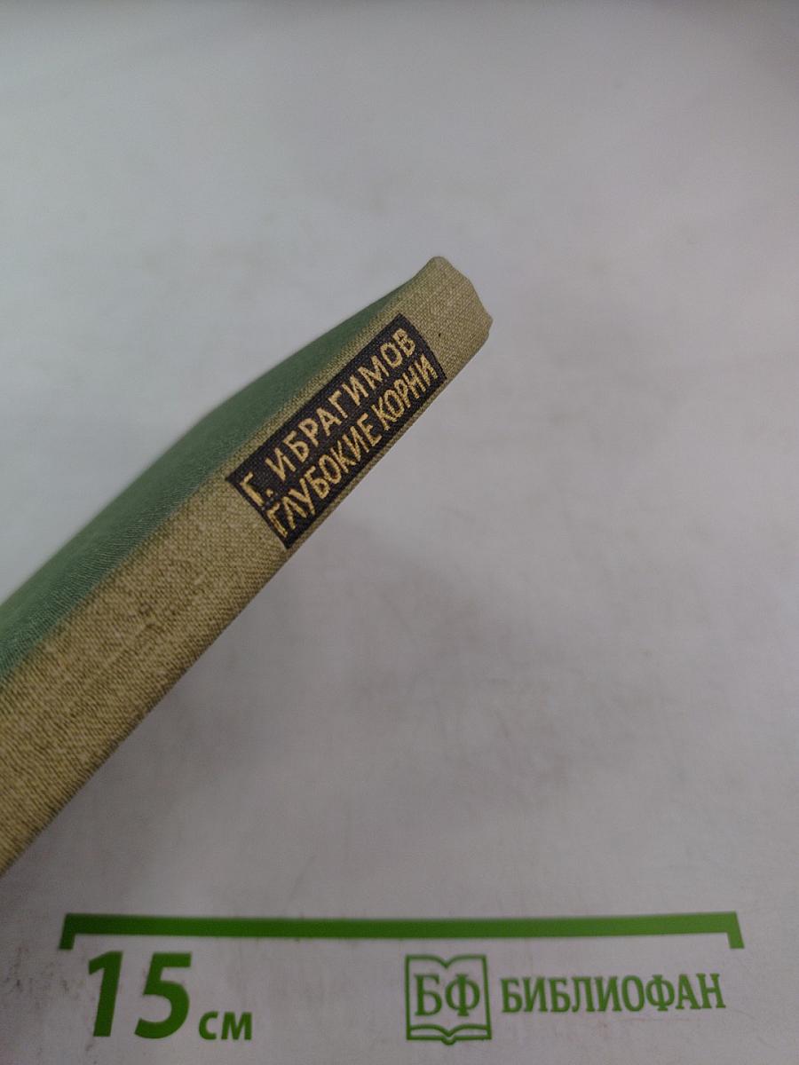 Глубокие корни