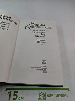 Корни и крона
