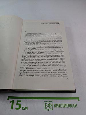 Собрание сочинений Том восьмой: В полдень на солнечной стороне