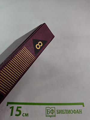 Собрание сочинений Том восьмой: В полдень на солнечной стороне