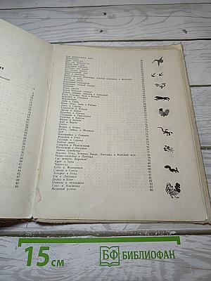 Цветной венок