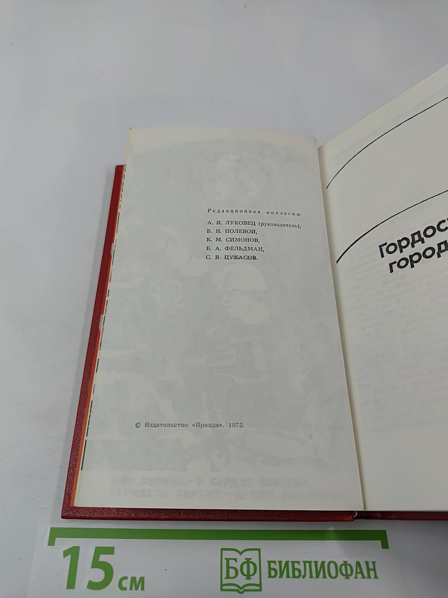 Знамена Победы. Том 2