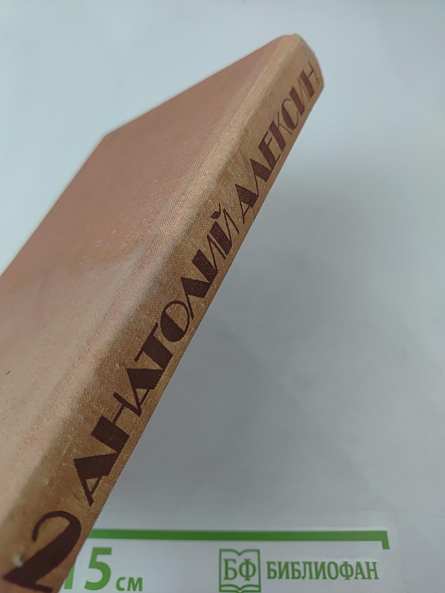 Собрание сочинений в трех томах. Том 2. Повести и рассказы