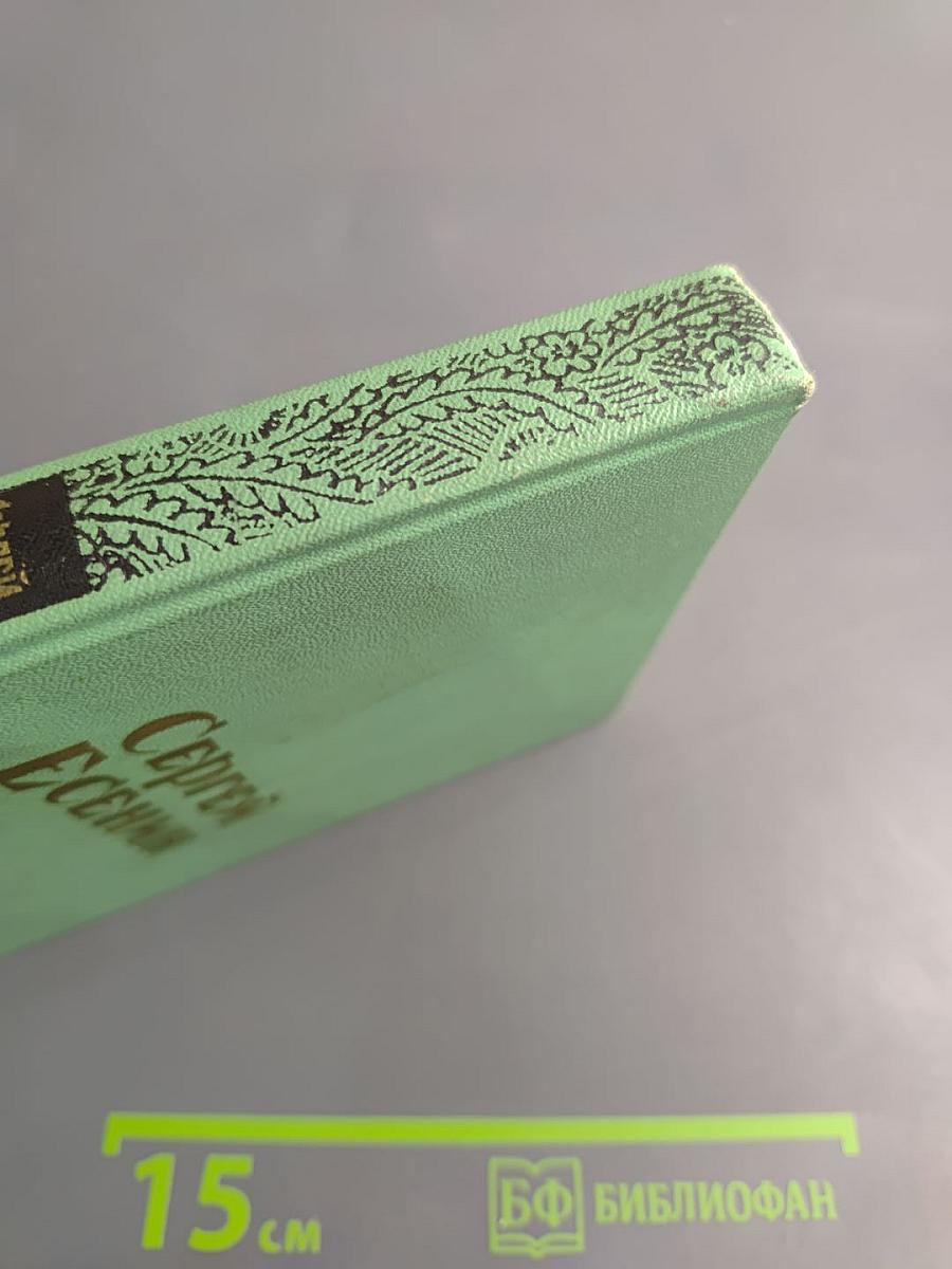 Сергей Есенин. Стихотворения и поэмы