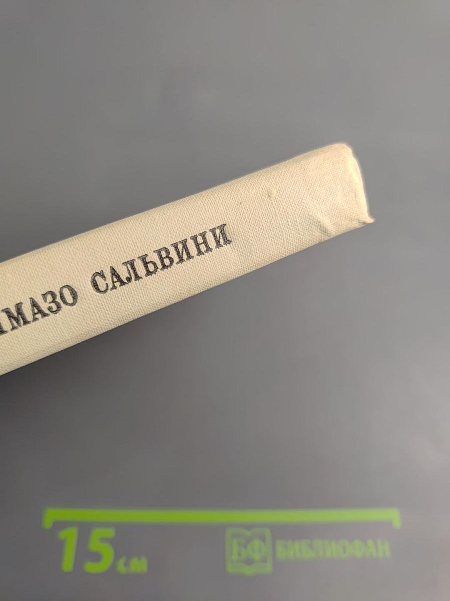 Томмазо Сальвини