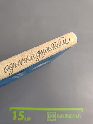 Мой рабочий одиннадцатый