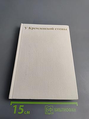 У Кремлевской стены