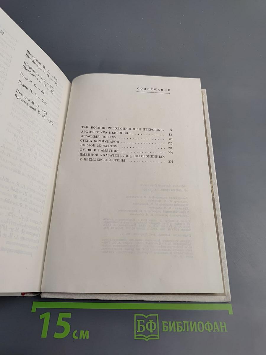 У Кремлевской стены