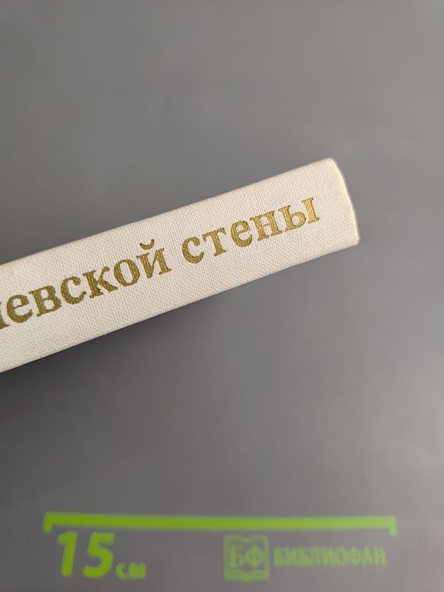 У Кремлевской стены