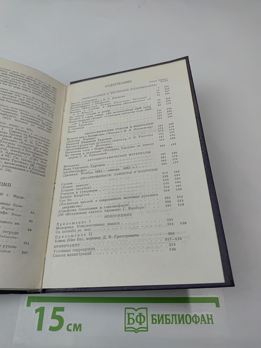 Сочинения. Том одиннадцатый