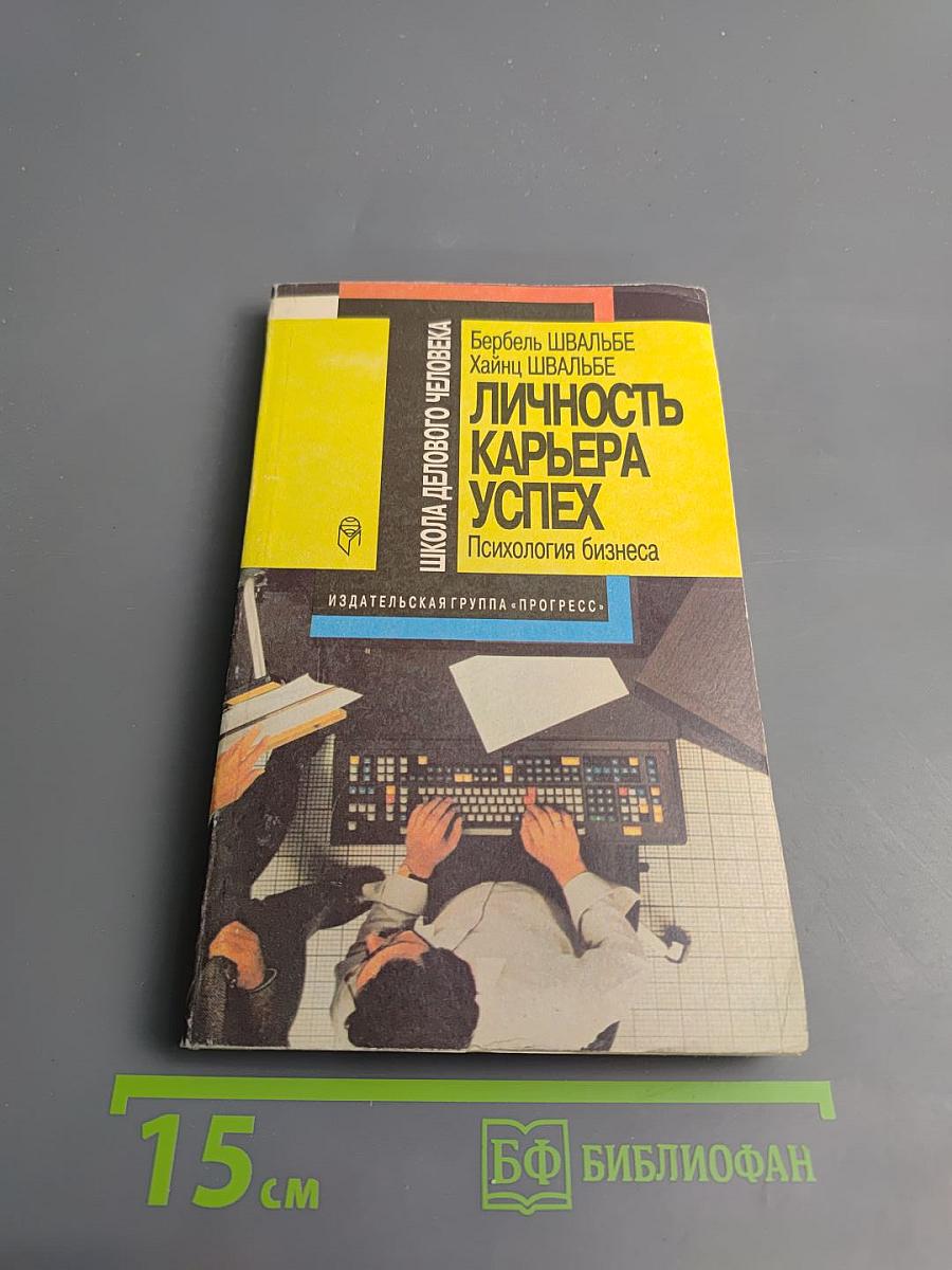 Личность Карьера Успех