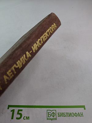 Визит летчика-инспектора: Повести