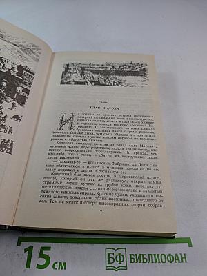 Любовь и оружие. Венецианская маска